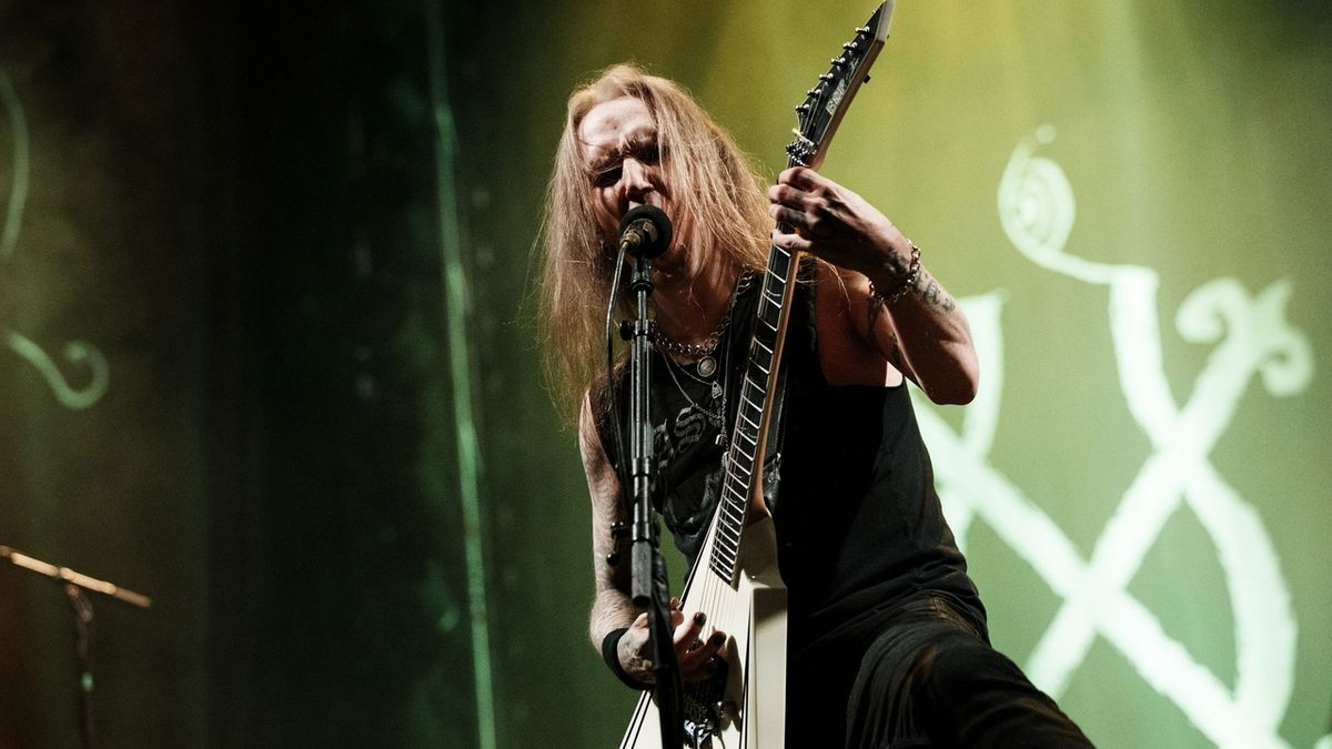 Zemřel zpěvák a kytarista metalové skupiny Children of Bodom Alexi Laiho